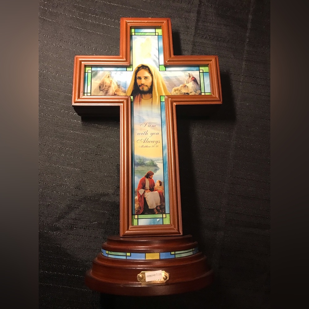 Jesus decor